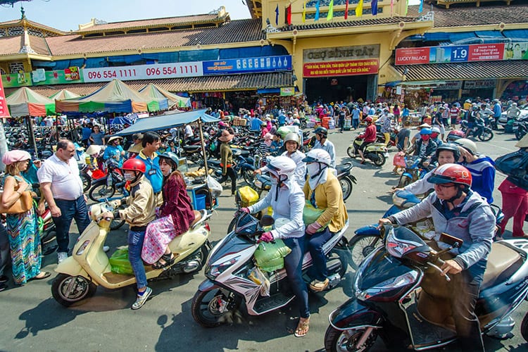 Ho Chi Minh City