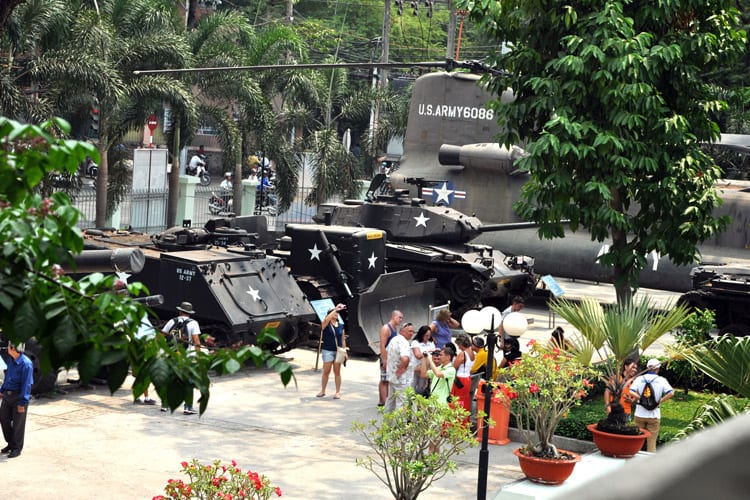War Remnants Museum