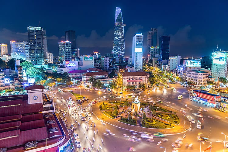 Ho Chi Minh City