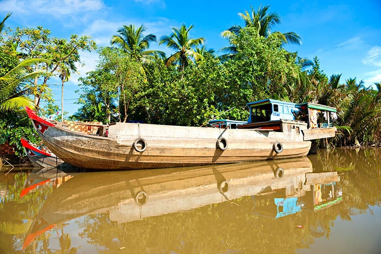 Mekong Delta