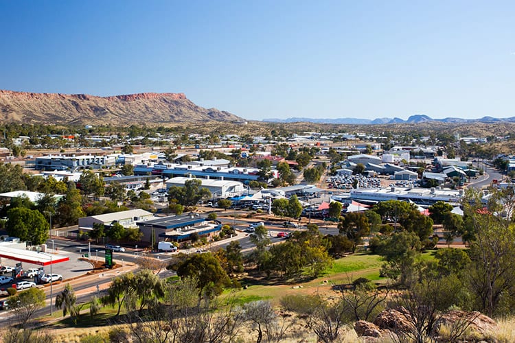 Alice Springs