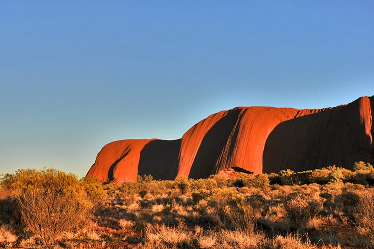 Ayers Rock