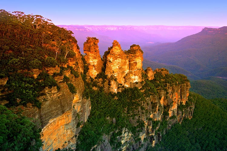 Blue Mountains