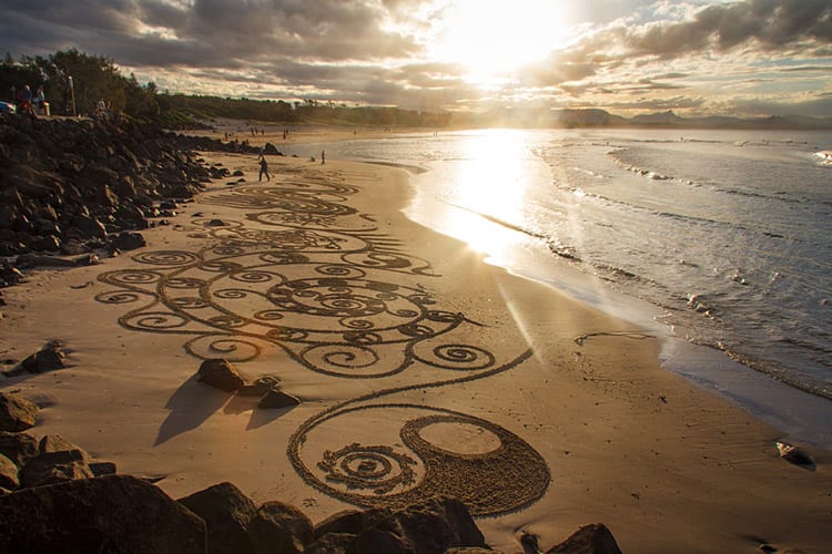 Main Beach, Byron Bay