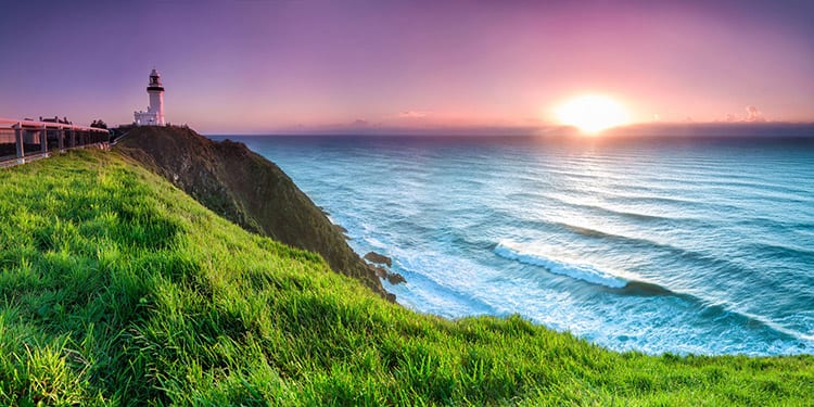 Cape Byron, Byron Bay