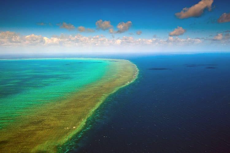 Great Barrier Reef