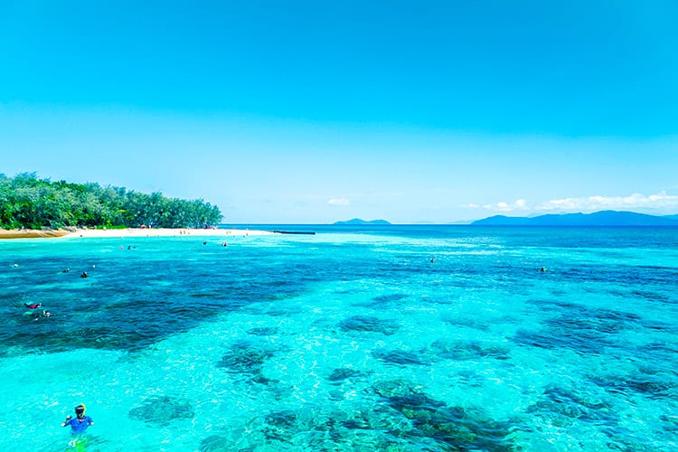 Great Barrier Reef