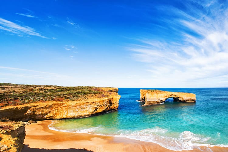 London Bridge, Great Ocean Road