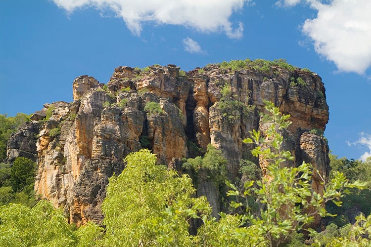 Nourlangie Rock