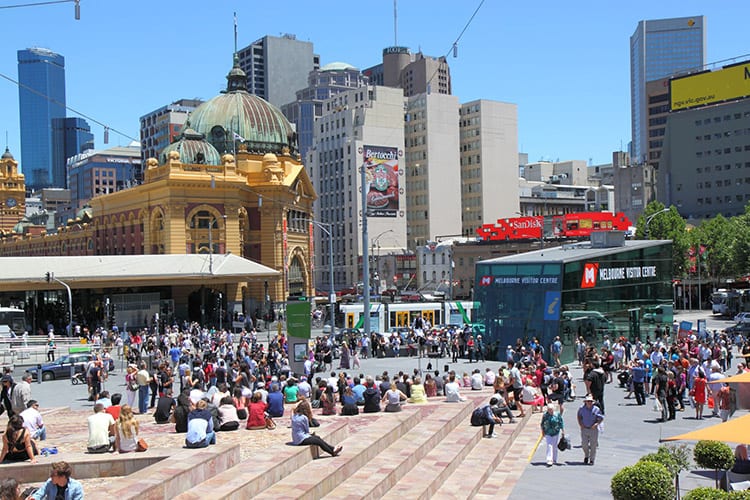 Federation Square