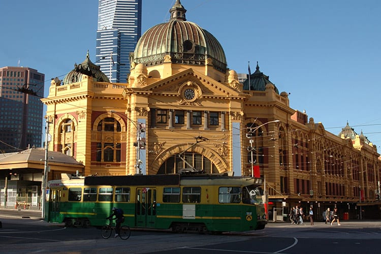Flinders Street Station