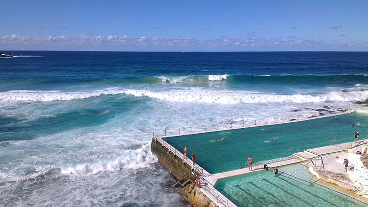 Bondi Icebergs Pool