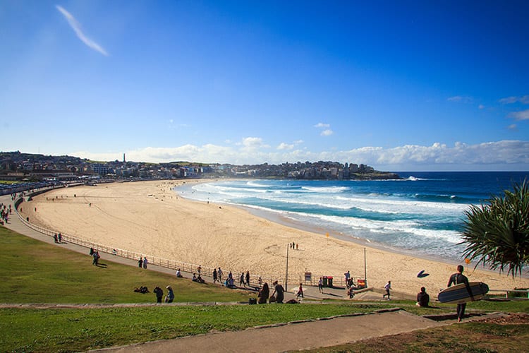 Bondi Beach