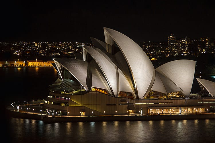 Sydney Opera House
