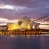 Opera House en de Harbour Bridge