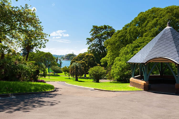 Royal Botanic Gardens
