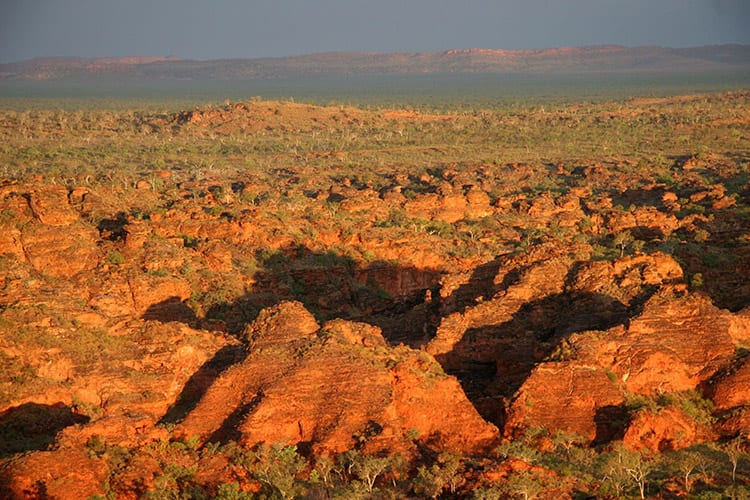 The Kimberley