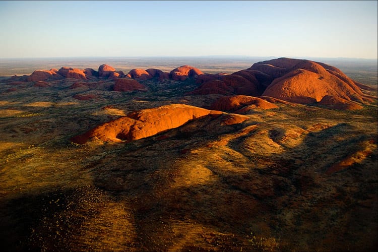 Outback Australië