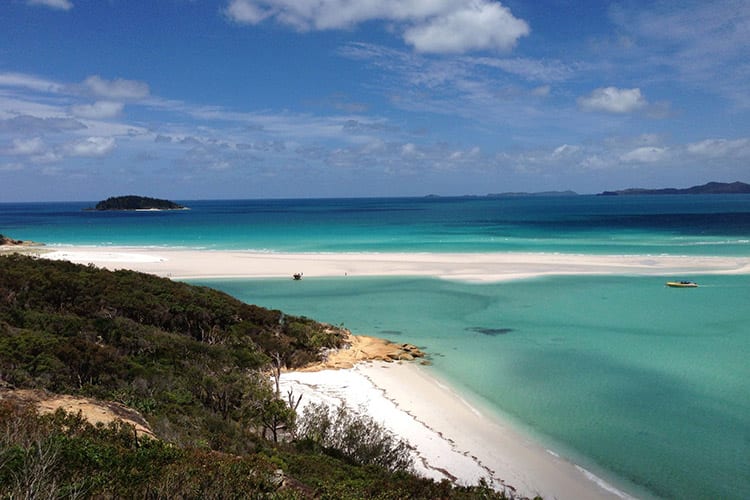 Whitsunday Islands
