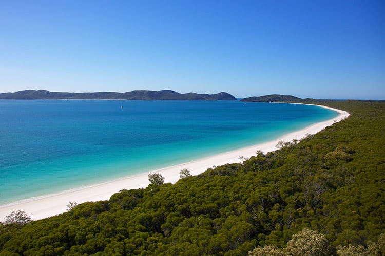 Whitehaven Beach