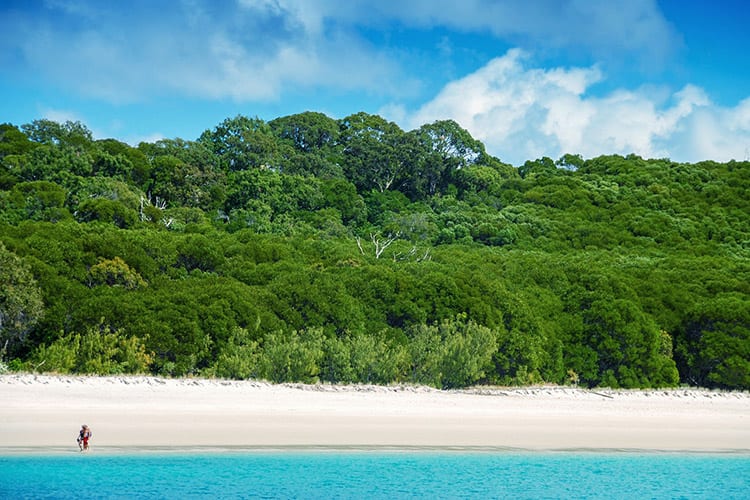 Whitsunday Islands