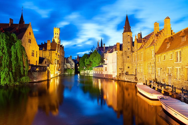 Brugge, België
