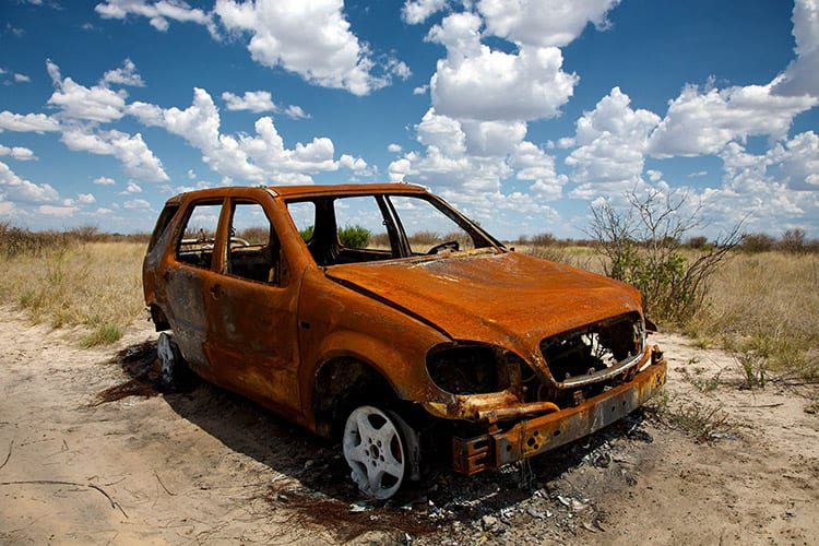 Central Kalahari Game Reserve