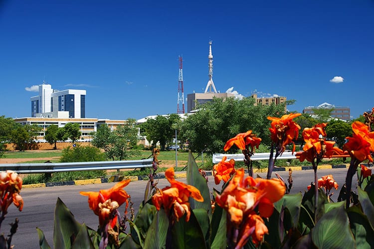 Gaborone