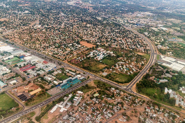 Gaborone
