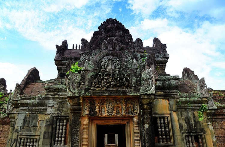 Banteay Kdei tempel