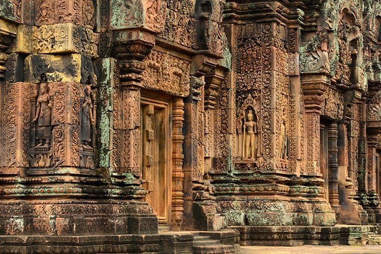 Banteay Srei