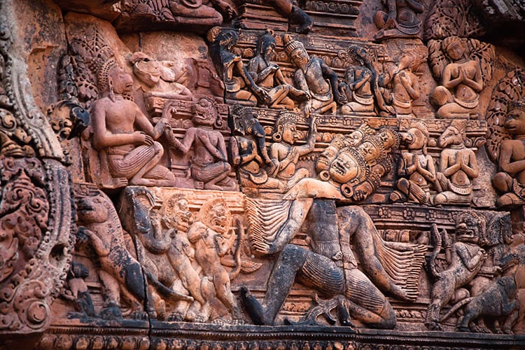 Banteay Srei