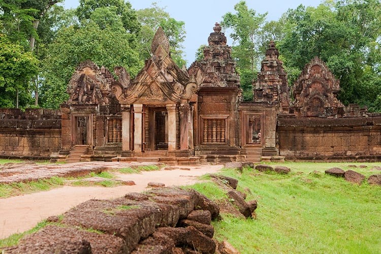 Banteay Srei