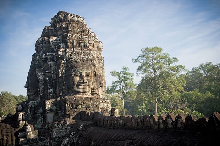 Bayon tempel