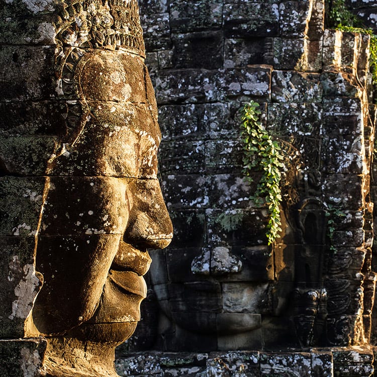 Bayon tempel