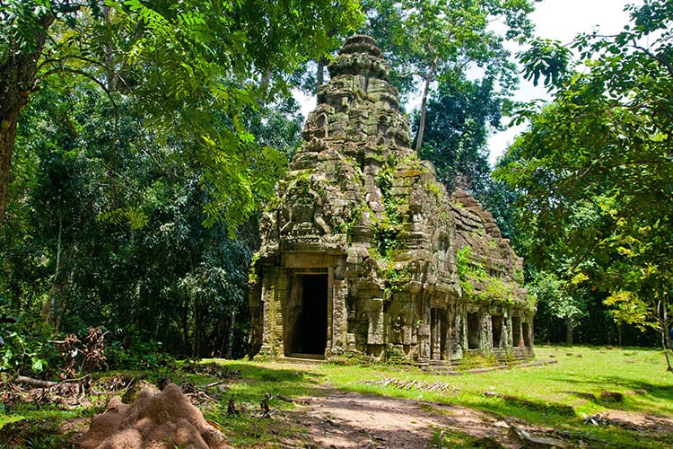 Preah Khan