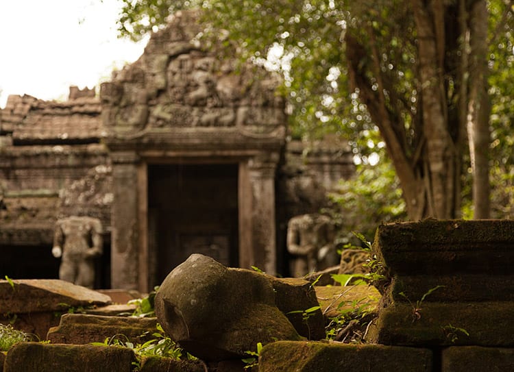 Preah Khan