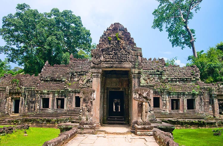 Preah Khan