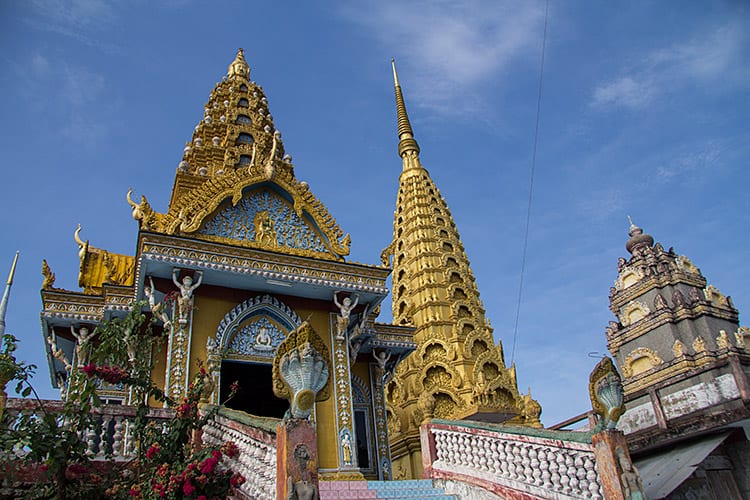 Phnom Sampeau tempel