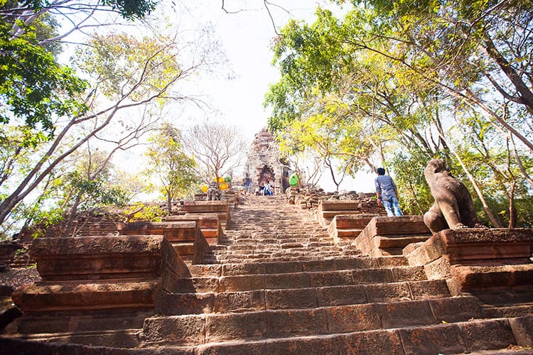 Prasat Banan tempel