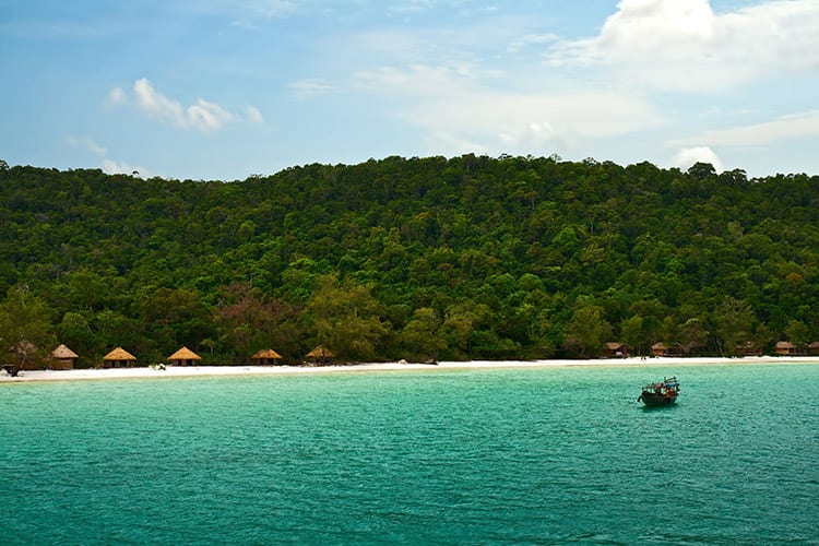 Koh Rong Samloem