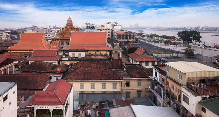 Phnom Penh