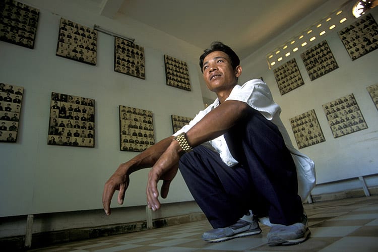 Tuol Sleng Genocide Museum