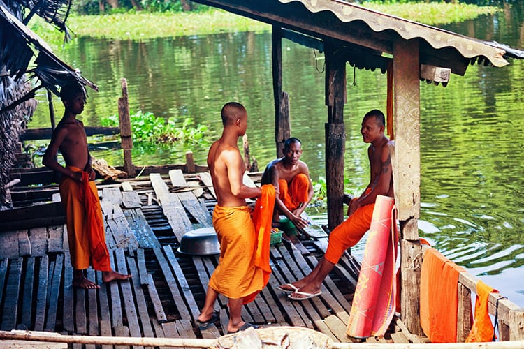Tonlé Sap-meer