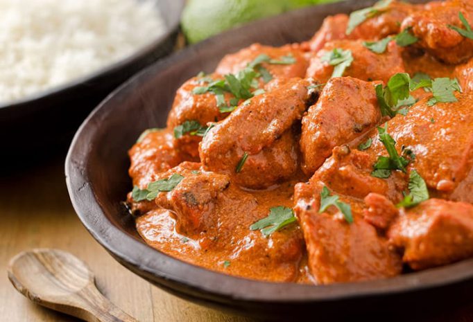 Butter Chicken, India