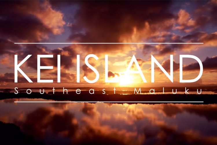 Indonesie, Kei Island