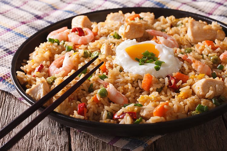 Nasi Goreng, Indonesië