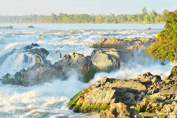 Khone Phapheng Falls