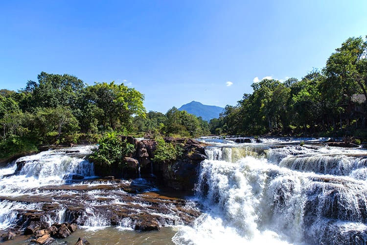 Tad Lo waterval