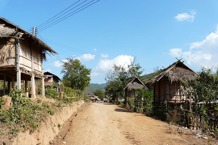 Luang Namtha